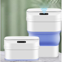 Cos de gunoi  ZSW-L11 pliabil cu functie inteligenta de deschidere cu senzor