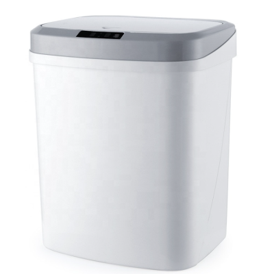 Cos de gunoi ZSW-L12 inteligent din plastic cu senzori