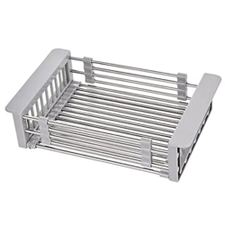 Cos multifunctional extensibil pentru chiuveta