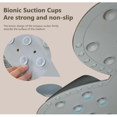 Covoras de baie GRI model iepuras antiderapant multifunctional