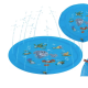 Covoras de joaca gonflabil cu fantana 170 cm