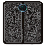 Covoras de masaj pentru picioare Pliabil 6 programe 10 niveluri de intensitate MonLove