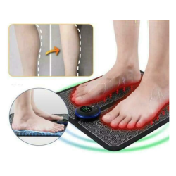 Covoras de masaj pentru picioare Pliabil 6 programe 10 niveluri de intensitate MonLove
