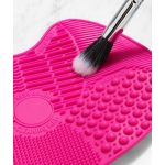 Covoras Pentru Curatarea Ustensilelor De Machiaj Brush Spa