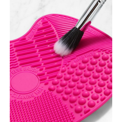 Covoras Pentru Curatarea Ustensilelor De Machiaj Brush Spa