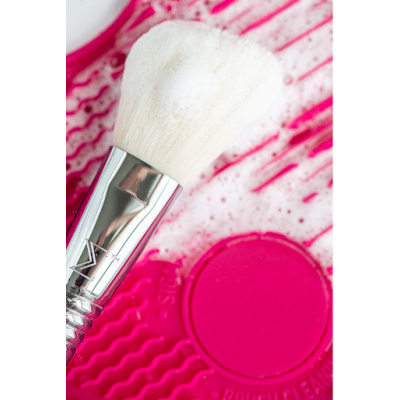 Covoras Pentru Curatarea Ustensilelor De Machiaj Brush Spa