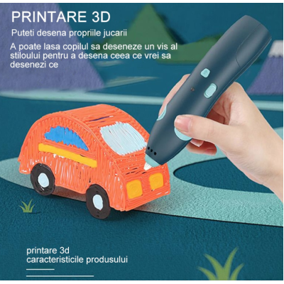 Creion de imprimare 3D Desene Pictura Graffiti Reglare Viteza