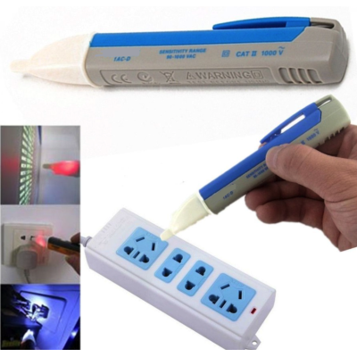 Creion de Tensiune fara Contact Detector de voltaj si Tensiune