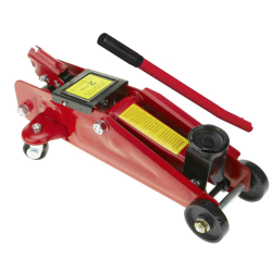 Cric hidraulic tip crocodil capacitate 2 tone Rosu Cric hidraulic tip crocodil capacitate 2 tone Rosu