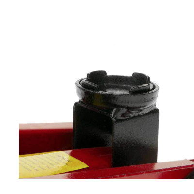 Cric hidraulic tip crocodil capacitate 2 tone Rosu