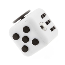 Cub Antistres Fidget Cube 6 intrerupator on/off Cub Antistres Fidget Cube 6 intrerupator on/off