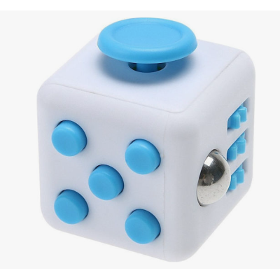 Cub Antistres Fidget Cube 6 intrerupator on/off