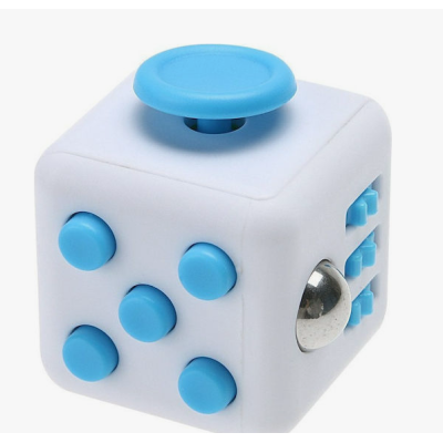 Cub Antistres Fidget Cube 6 intrerupator on/off