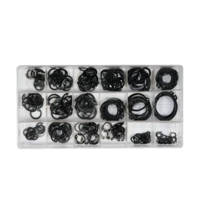 Cutie 225 Sigurante SEEGER Inele sigurante exterior 18 Dimensiuni