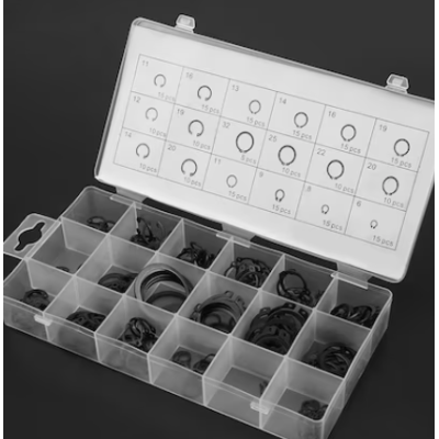 Cutie 225 Sigurante SEEGER Inele sigurante exterior 18 Dimensiuni Cutie 225 Sigurante SEEGER Inele sigurante exterior 18 Dimensiuni