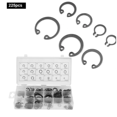 Cutie 225 Sigurante SEEGER Inele sigurante exterior 18 Dimensiuni Cutie 225 Sigurante SEEGER Inele sigurante exterior 18 Dimensiuni