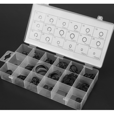 Cutie 225 Sigurante SEEGER Inele sigurante exterior 18 Dimensiuni Cutie 225 Sigurante SEEGER Inele sigurante exterior 18 Dimensiuni