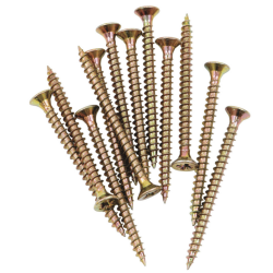 Cutie 250 piese Holsuruburi pentru lemn 5 x 60mm