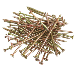 Cutie 250 piese Holsuruburi pentru lemn 5 x 60mm