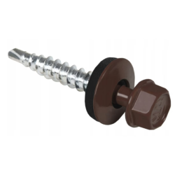 Cutie 250 suruburi autofiletante pentru tabla MARO 4.8 x 35