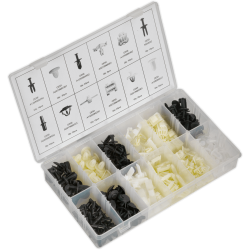 Cutie 270 Clipsuri M-Benz Cleme Auto 12 Dimensiuni