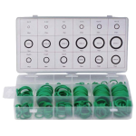 Cutie 270 O-Ringuri verzi din cauciuc Clima AC 18 Dimensiuni OR