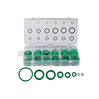 Cutie 270 O-Ringuri verzi din cauciuc Clima AC 18 Dimensiuni OR