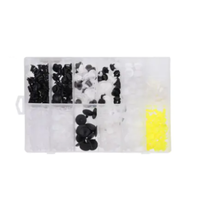 Cutie 345 Clipsuri Peugeot Citroen Cleme Auto 12 Dimensiuni