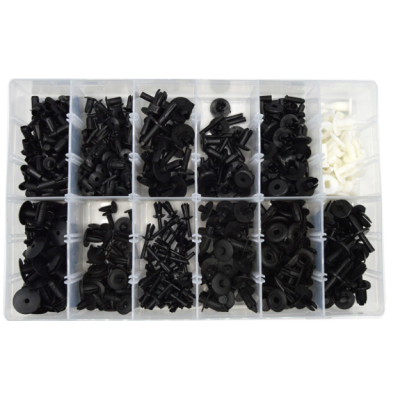 Cutie 350 Clipsuri BMW / Mercedes Benz / VW / Volvo / Toyota / Mazda / Ford Cleme Auto 12 Dimensiuni