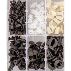 Cutie 370 Clipsuri Auto Mitsubishi / General Motors Cleme Auto 12 Dimensiuni