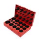 Cutie 419 piese O-RING garnituri hidraulice 34 Dimensiuni ORI