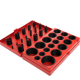 Cutie 419 piese O-RING garnituri hidraulice 34 Dimensiuni ORI