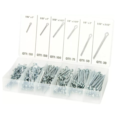 Cutie 555 SPLINTURI de Siguranta 6 Dimensiuni