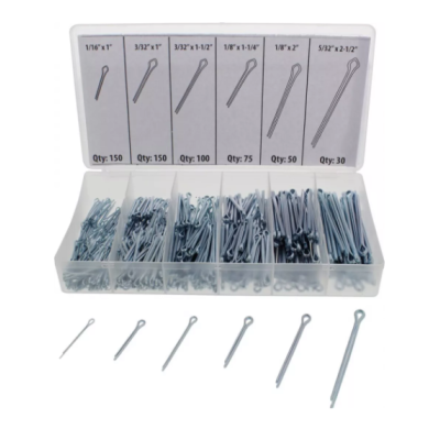 Cutie 555 SPLINTURI de Siguranta 6 Dimensiuni