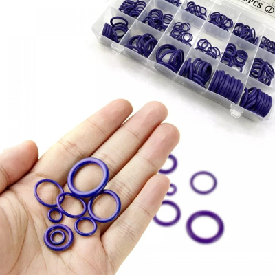 Cutie cu 225 garnituri O-ring MOV