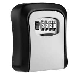 Cutie cu cifru pentru depozitare chei montare pe perete Regim Hotelier plastic