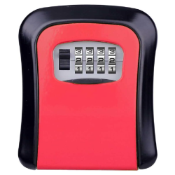 Cutie cu cifru pentru depozitare chei montare pe perete Regim Hotelier plastic