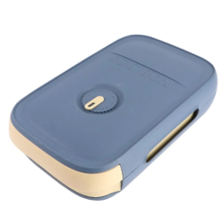 Cutie cu sertar pentru depozitare oua