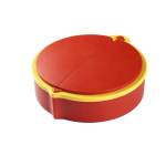 Cutie de depozitare pentru gustari cu 4 separatoare