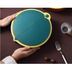 Cutie de depozitare pentru gustari cu 4 separatoare