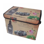 Cutie depozitare model BIG BEN dreptunghiulara