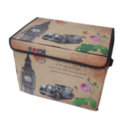 Cutie depozitare model BIG BEN dreptunghiulara