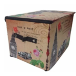 Cutie depozitare model BIG BEN dreptunghiulara