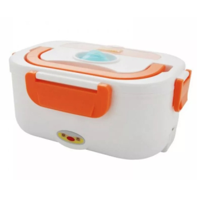 Cutie electrica 220v PORTOCALIU pentru incalzire si depozitare mancare aliemntare
