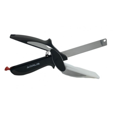 Cutit / foarfeca de bucatarie multifunctional AORLIS AO 78332
