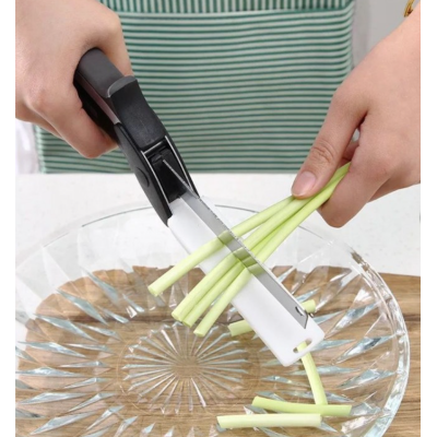 Cutit / foarfeca de bucatarie multifunctional AORLIS AO 78332