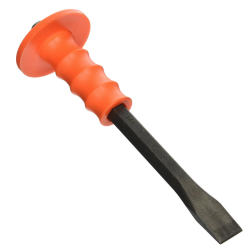 Dalta manuala INGUSTA pentru beton cu maner cauciuc Dalta manuala INGUSTA pentru beton cu maner cauciuc