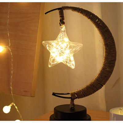 Decoratiune luminoasa cu Steluta