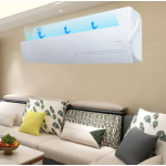 Deflector universal pentru aerul conditionat, Reglabil 52-90cm