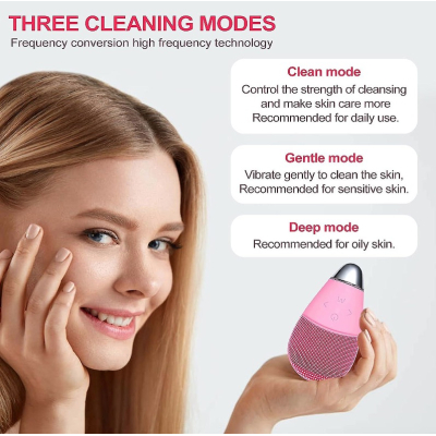 Demachiant facial Q-JM03 curatare fata